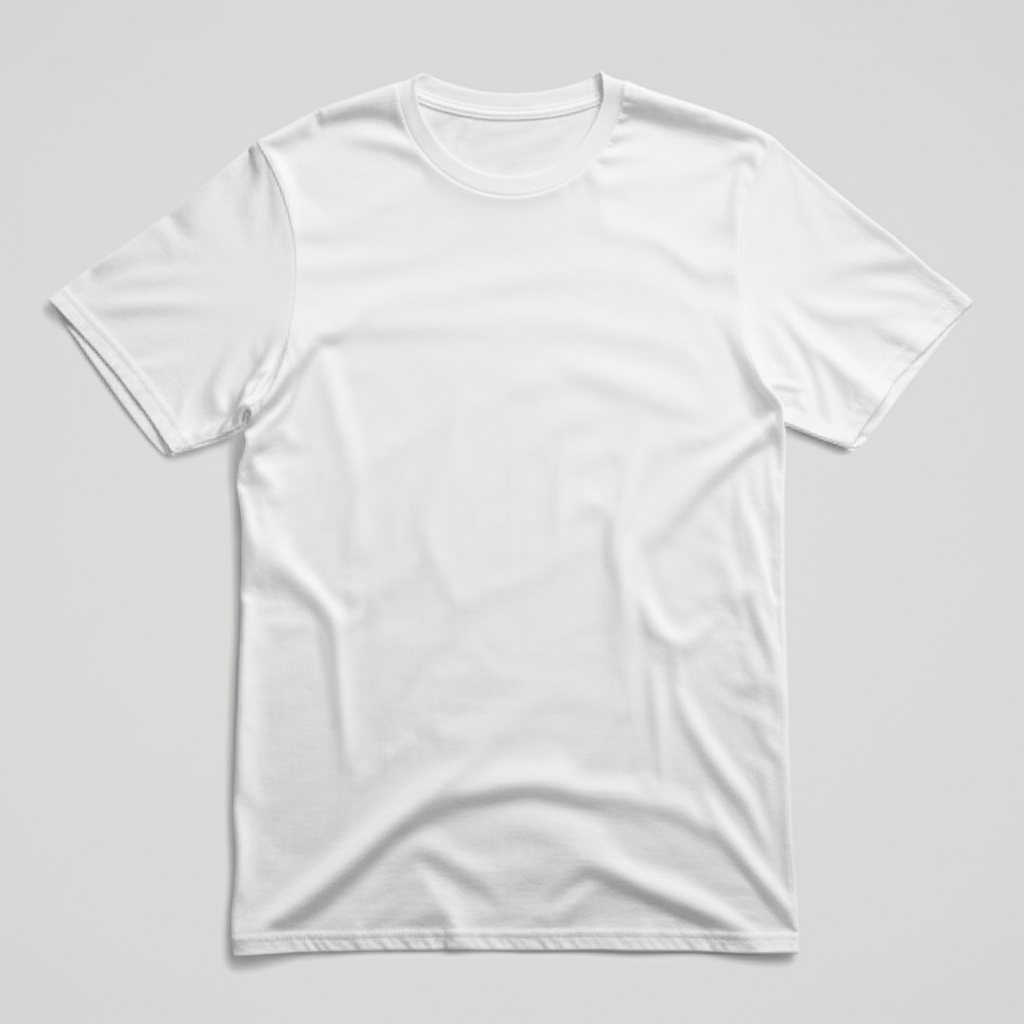 White T-shirt